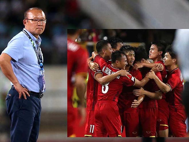 Bóng đá Việt Nam chơi lớn năm 2019! - 1