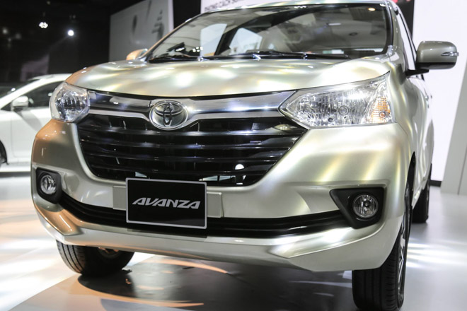 Cập nhật giá lăn bánh xe Toyota Avanza 2019 mới nhất - 3