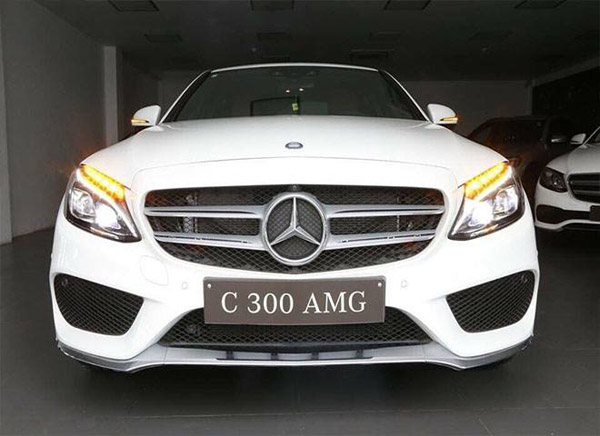 Giá xe Mercedes C200 kèm giá xe Mercedes C Class 2019 mới nhất - 5