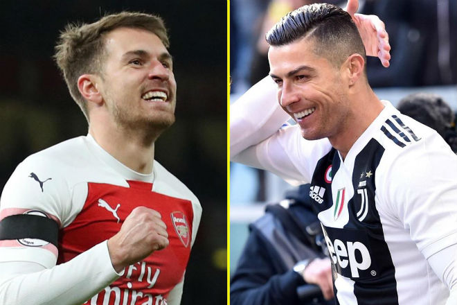 Juventus CHÍNH THỨC có sao Arsenal: Ronaldo có thêm đối tác chất lượng - 2