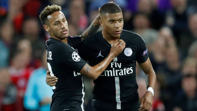 MU mừng rơn: PSG gặp “đại họa” cúp C1, UEFA sờ gáy vụ Mbappe - Neymar - 1