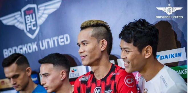 Chi tiết Bangkok United - CLB Hà Nội: Lăn xả giữ cách biệt mong manh (KT) - 12