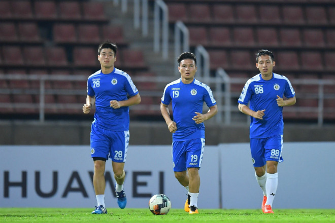 Chi tiết Bangkok United - CLB Hà Nội: Lăn xả giữ cách biệt mong manh (KT) - 9