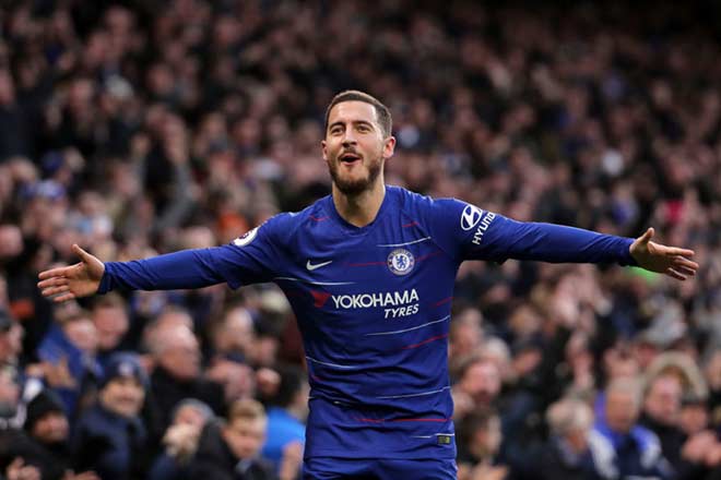 Real 90% mua được Hazard: Đề nghị siêu hấp dẫn cho Chelsea - 1