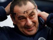 Bóng đá - Chelsea ra tối hậu thư 1 tháng với Sarri: Man City, MU là &quot;người phán xử&quot;