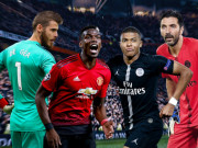 Bóng đá - Rực lửa vòng 1/8 cúp C1: MU thắng 10/11 trận được đặt cửa hạ PSG