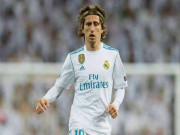 Bóng đá - Tin HOT bóng đá tối 12/2: Juventus nỗ lực lần cuối cho Luka Modric