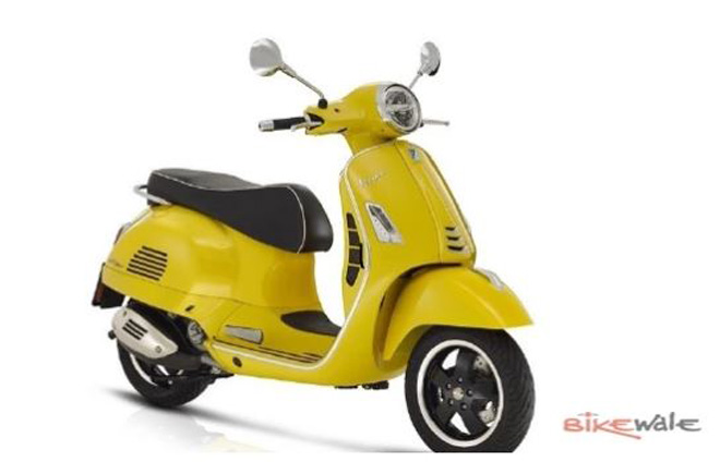 Chiếc xe tay ga Vespa mạnh mẽ nhất ra mắt, phái đẹp &#34;nao lòng&#34; - 2