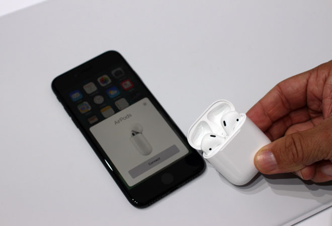 tai nghe airpod