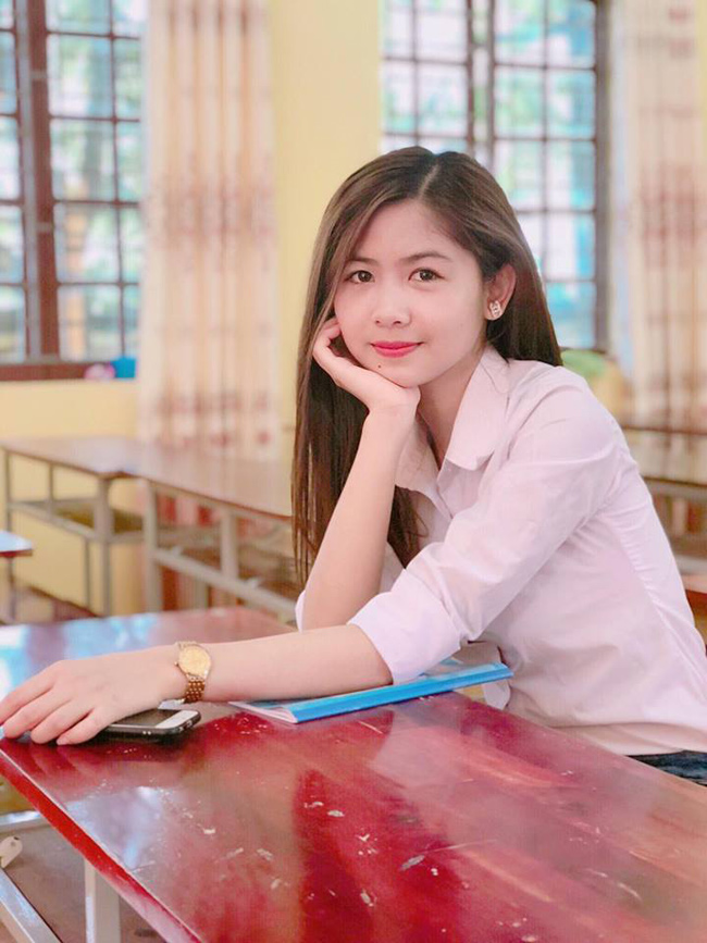 Từ sau khi tham gia cuộc thi Miss Teen 2017, Thanh Thư ngày càng trầm lắng. 