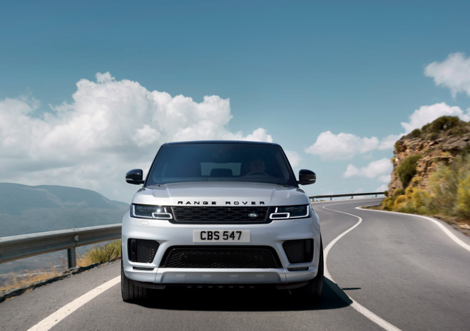 Land Rover lần đầu trang bị động cơ 6 xylanh mới trên Range Rover Sport HST - 4