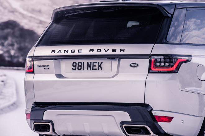 Land Rover lần đầu trang bị động cơ 6 xylanh mới trên Range Rover Sport HST - 9