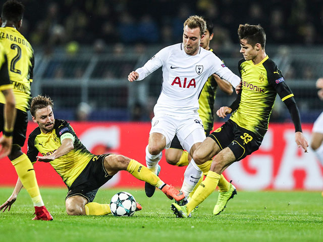 Chi tiết Tottenham - Dortmund: 2 bàn thắng trong 3 phút (KT)