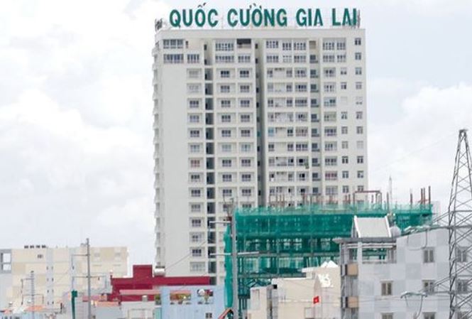 Dính &#34;vận đen&#34; đầu năm, cổ phiếu Quốc Cường Gia Lai bị cảnh báo - 1