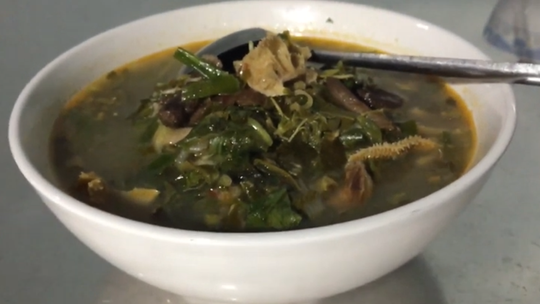 Món gié bò Bình Định thơm ngon ăn một lần nhớ mãi - 2