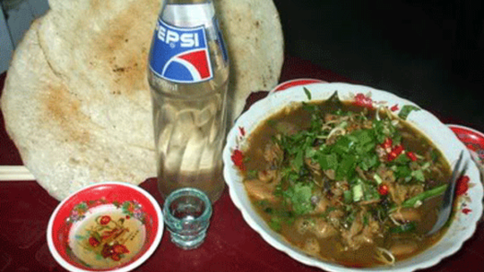 Món gié bò Bình Định thơm ngon ăn một lần nhớ mãi - 3