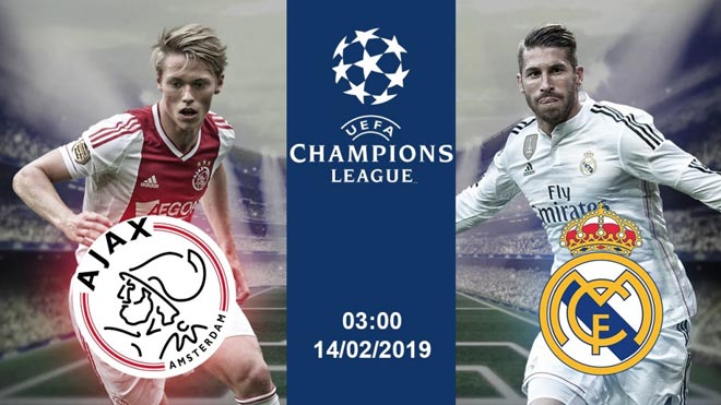 Ajax - Real Madrid: “Nhà vua” trong sự hưng phấn cao độ - 2