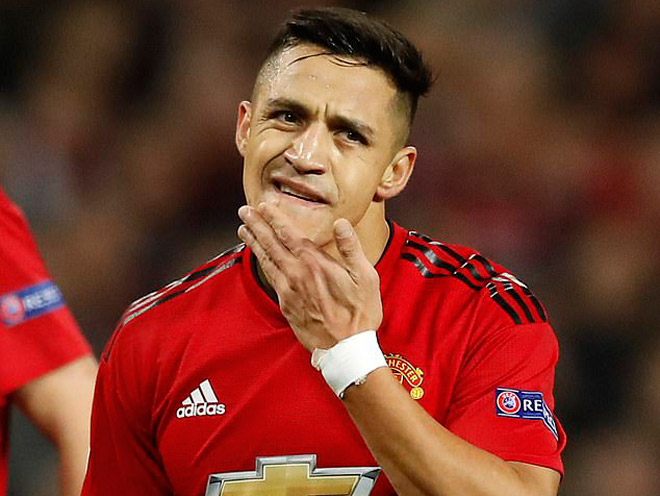 Solskjaer &#34;bó tay&#34; với Sanchez: Bao giờ cuốn gói khỏi Old Trafford? - 1