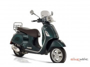 Thế giới xe - Chiếc xe tay ga Vespa mạnh mẽ nhất ra mắt, phái đẹp &quot;nao lòng&quot;