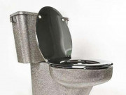 Thị trường - Tiêu dùng - Toilet mà &quot;đắt phát ngất&quot;, chiếc số 1 còn được dùng ở nơi không ngờ tới