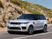 Tin tức ô tô - Land Rover lần đầu trang bị động cơ 6 xylanh mới trên Range Rover Sport HST