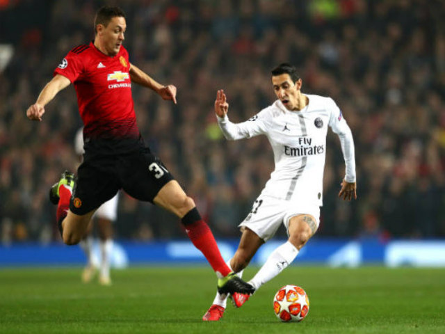 Chi tiết bóng đá cúp C1, MU - PSG: Kết cục khó tin (KT)