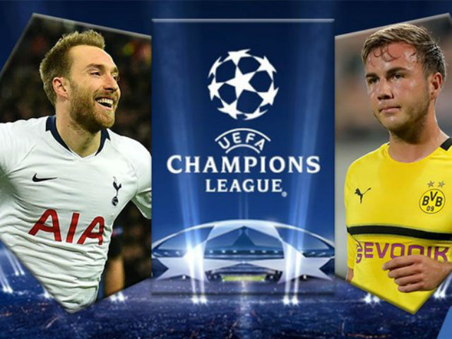 Tottenham - Dortmund: Chờ đại tiệc tấn công ở Wembley