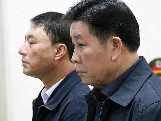 Nguyên Trung tướng Bùi Văn Thành kháng cáo, xin hưởng án treo