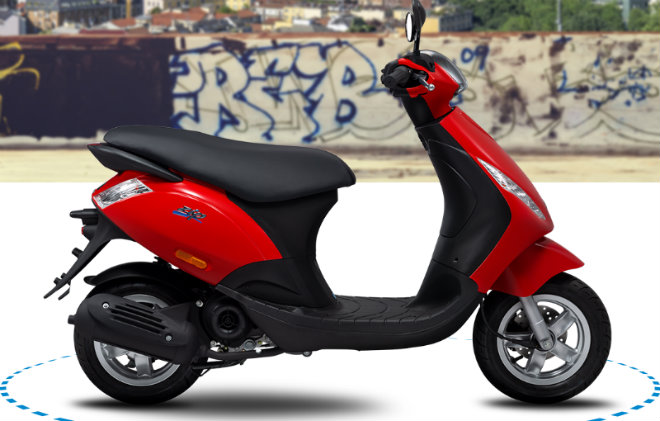 Bảng giá xe Piaggio, Vespa tháng 2/2019: Giảm giá nhẹ đầu xuân - 3