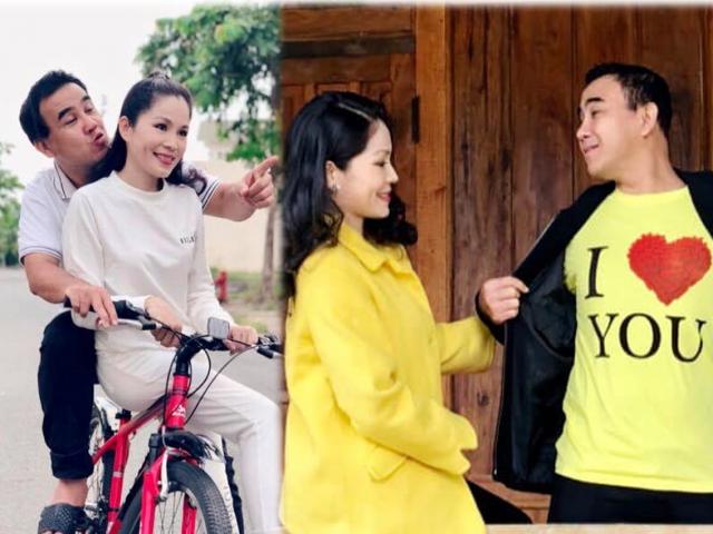 MC Quyền Linh tặng quà này cho vợ đại gia vào ngày Valentine, fan thích thú