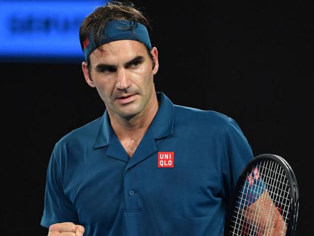Federer dọa gieo sầu Nadal và Djokovic, giành Grand Slam trong năm nay