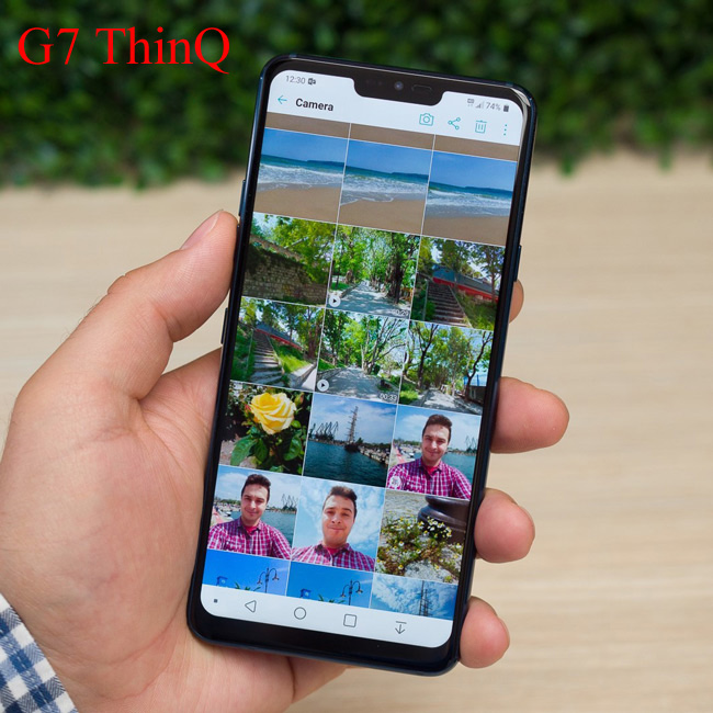 Vén màn bí mật nguyên nhân khiến smartphone LG thất sủng - 1