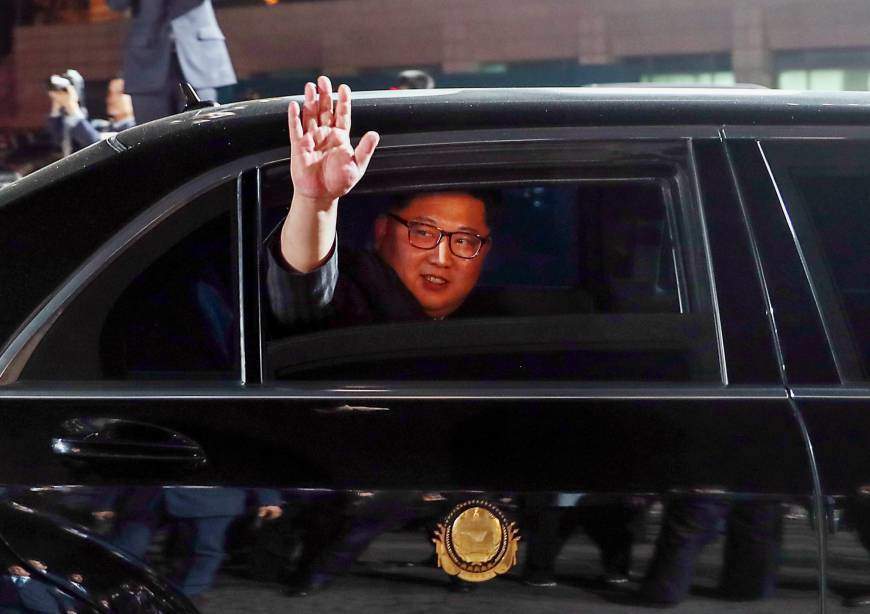 Ông Kim Jong-un sẽ mang theo những gì khi tới Việt Nam? - 2