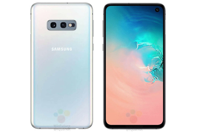 NÓNG: Samsung chính thức xác nhận tên gọi Galaxy S10e - 2