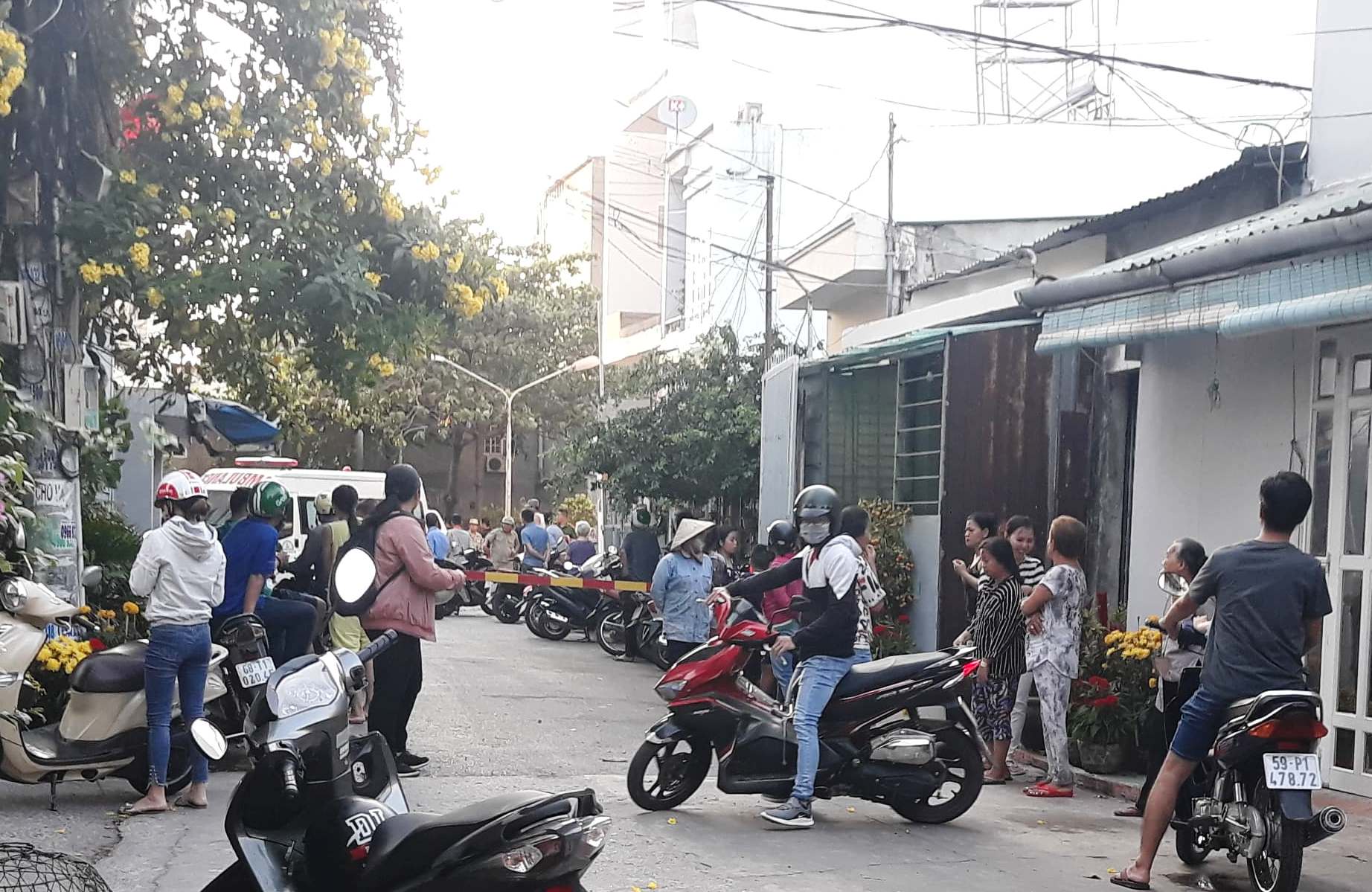 Thanh niên tử vong tại chung cư ở Sài Gòn sau tiếng động lạ - 1