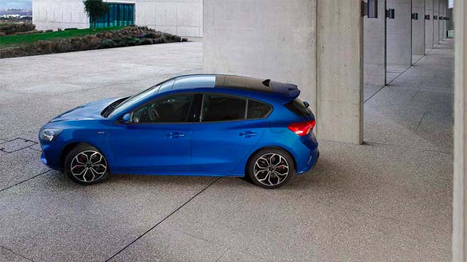 Cập nhật giá xe Ford Focus 2019 mới nhất tại đại lý - 6