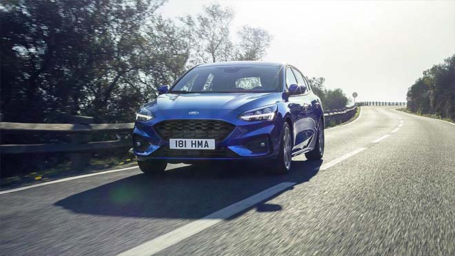 Cập nhật giá xe Ford Focus 2019 mới nhất tại đại lý - 2