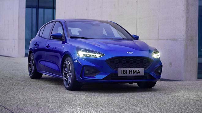 Cập nhật giá xe Ford Focus 2019 mới nhất tại đại lý - 3