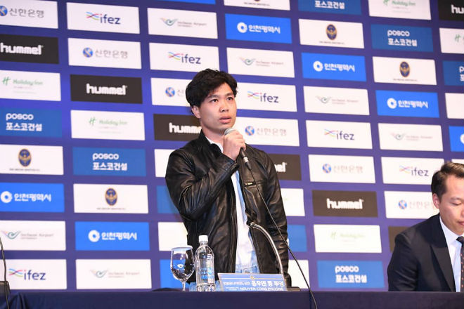 Công Phượng đến Incheon United nhận lương &#34;khủng&#34; thế nào ở Hàn Quốc? - 6