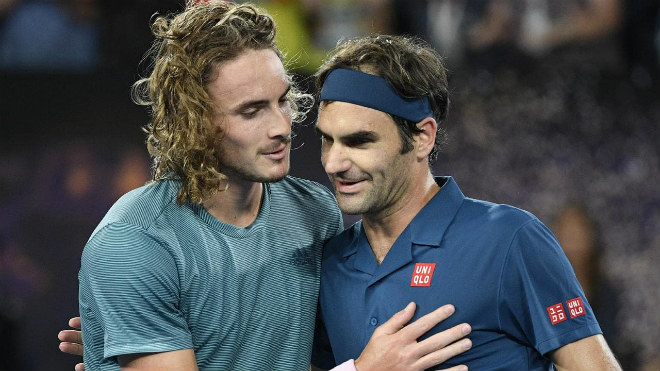 Federer dọa gieo sầu Nadal và Djokovic, giành Grand Slam trong năm nay - 1