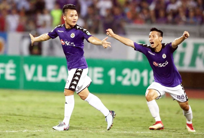 V-League 2019 rực lửa: Thế lực nào đủ sức lật ngôi “nhà Vua” Hà Nội FC - 1