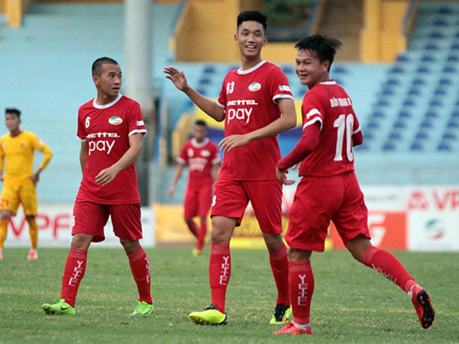 V-League 2019 rực lửa: Thế lực nào đủ sức lật ngôi “nhà Vua” Hà Nội FC - 2