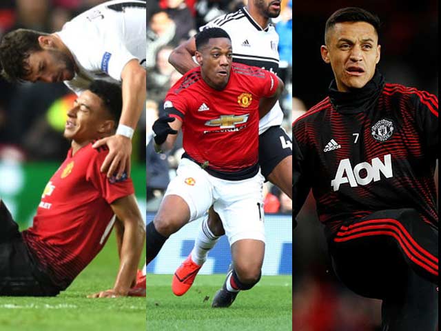 MU “nát bươm” hàng công đấu Chelsea: Tai nạn kỳ quặc, Solskjaer thêm khổ