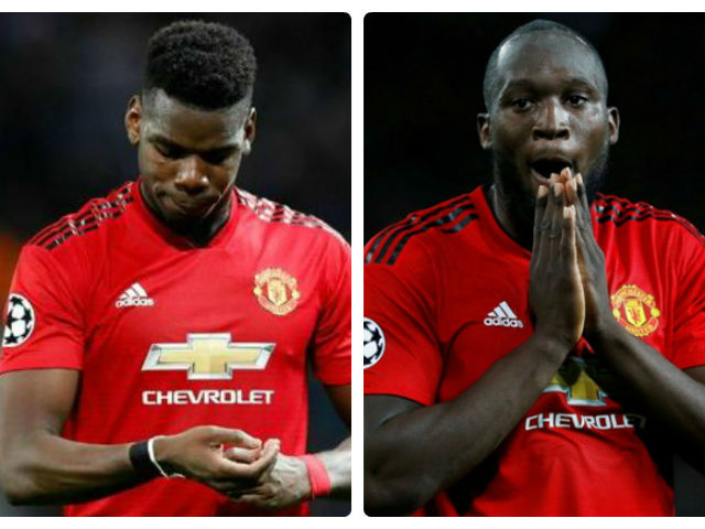 MU thua thảm PSG: Lukaku, Pogba hành động ”lạ” khiến triệu fan phẫn nộ