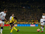 Bóng đá - Tottenham - Dortmund: Ác mộng tái hiện, bùng nổ hiệp 2