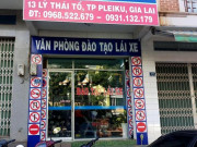 Tin tức trong ngày - Kỷ luật 1 trung tá tự ý ký văn bản mở cơ sở đào tạo lái xe