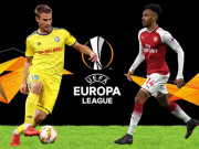 Bóng đá - Chi tiết BATE Borisov - Arsenal: Bàn thua cay đắng (KT)