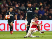 Bóng đá - Chi tiết Ajax - Real Madrid: Dốc toàn lực, quyết gỡ hòa phút cuối (KT)