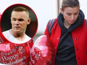 Bóng đá - Lễ Valentine: Rooney “ngựa quen đường cũ”, vợ chuẩn bị ly dị