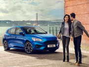 Tin tức ô tô - Cập nhật giá xe Ford Focus 2019 mới nhất tại đại lý